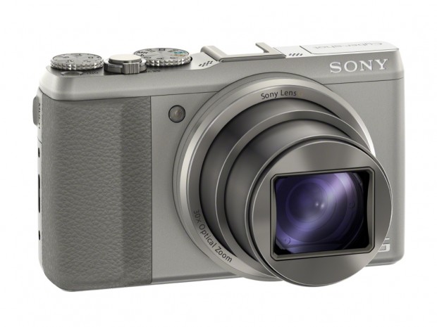 Sony Cybershot DSC-HX50 (Bild: Sony)